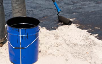 find Tarnbrook flat roof waterproofing companies